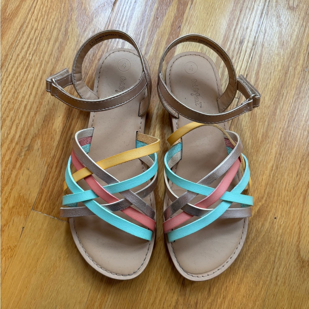 ❗️Cat & Jack Girls Sandals